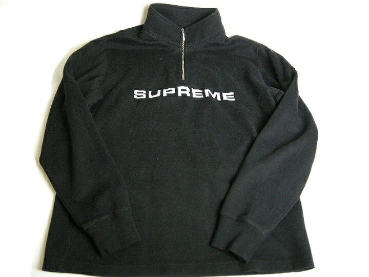 楽天市場】【2016FW Supreme/シュプリーム/Jacquard Athletic Half Zip  