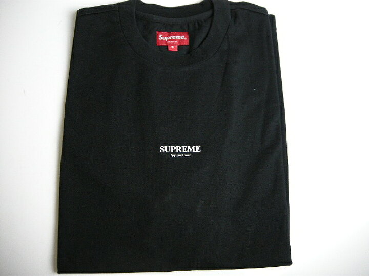 楽天市場】【2018AW Supreme/シュプリーム/First & Best Tee 