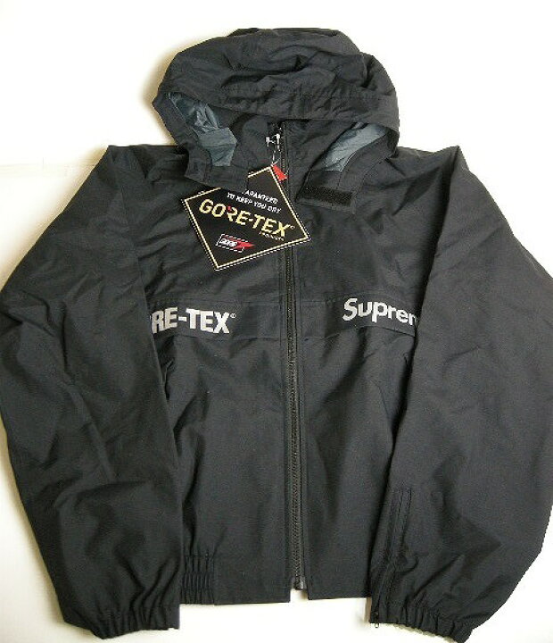 楽天市場】【サイズS】【2018AW Supreme/シュプリーム/GORE-TEX Track  