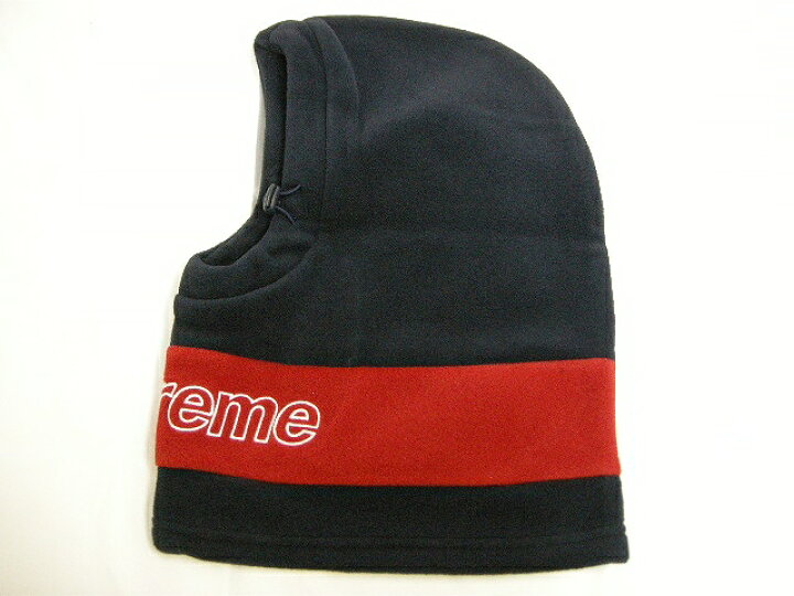 楽天市場】2018AW Supreme/シュプリーム/Polartec Balaclava/ポーラー 