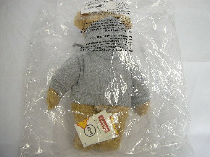 楽天市場】2018AW Supreme/シュプリーム/Steiff シュタイフBEAR ベアー  