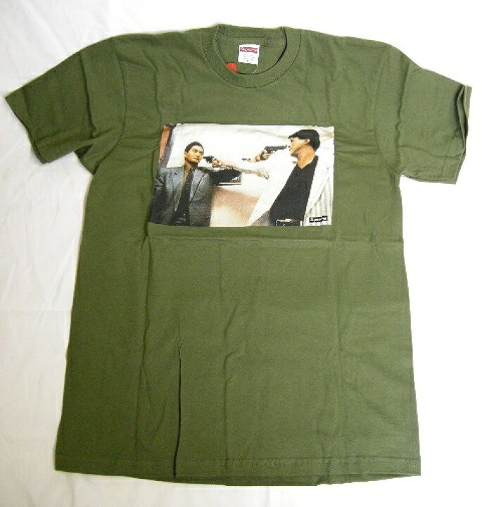 楽天市場】2018AW Supreme/シュプリーム/The Killer Trust Tee/ザ 