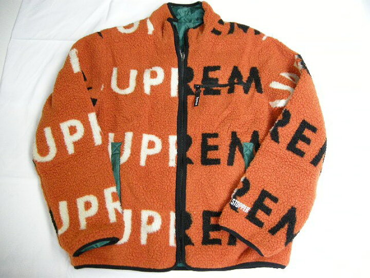楽天市場】サイズS 2018AW Supreme/シュプリーム/Reversible Logo  