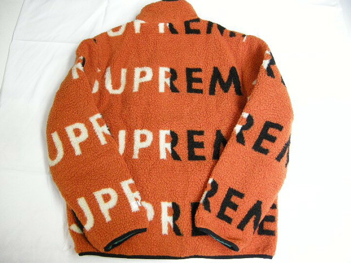 楽天市場】サイズS 2018AW Supreme/シュプリーム/Reversible Logo  