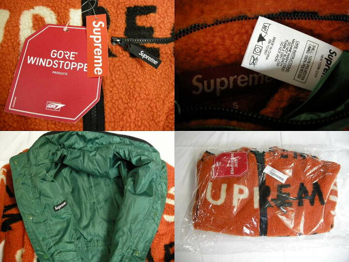 楽天市場】サイズS 2018AW Supreme/シュプリーム/Reversible Logo  