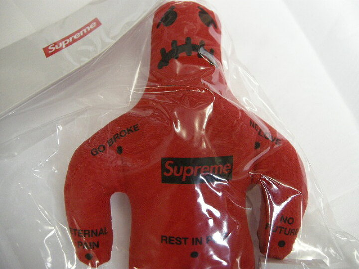 楽天市場】2019AW/Supreme/シュプリーム/Voodoo Doll/ブードゥー人形 