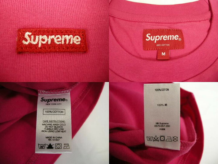 楽天市場】2019AW/Supreme/シュプリーム/small box logo tee/スモール 