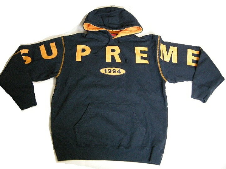 楽天市場】2019AW/Supreme/シュプリーム/Spread Logo Hooded 