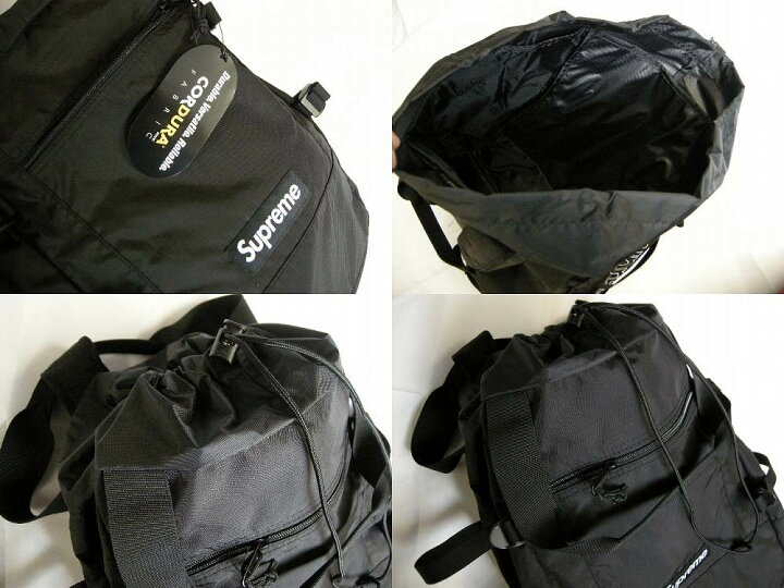 楽天市場】2019SS/Supreme/シュプリーム/Tote Backpack/トートバック  