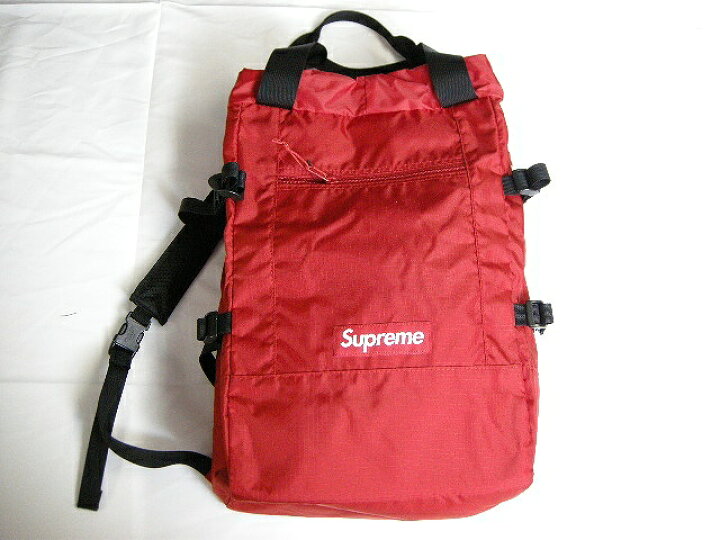 楽天市場】2019SS/Supreme/シュプリーム/Tote Backpack/トートバック  