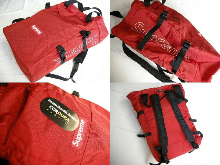 楽天市場】2019SS/Supreme/シュプリーム/Tote Backpack/トートバック  
