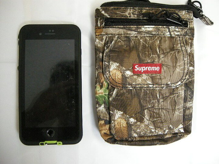 楽天市場】2019AW/Supreme/シュプリーム/shoulder bag/ショルダー  