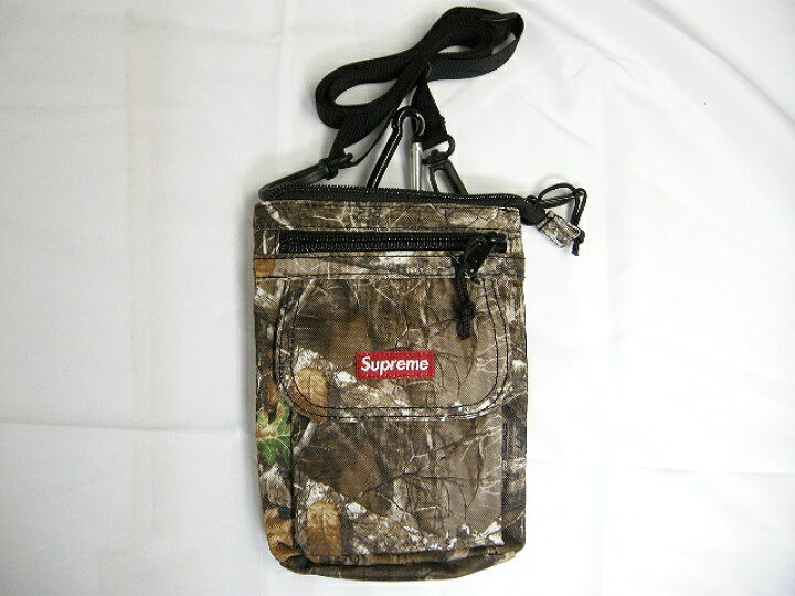 楽天市場】2019AW/Supreme/シュプリーム/shoulder bag/ショルダー 