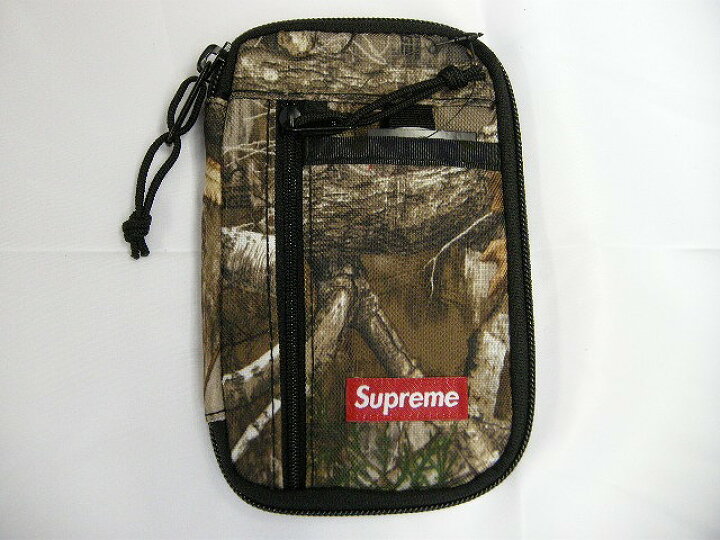 楽天市場】2019AW/Supreme/シュプリーム/Small Zip Pouch/スモール 