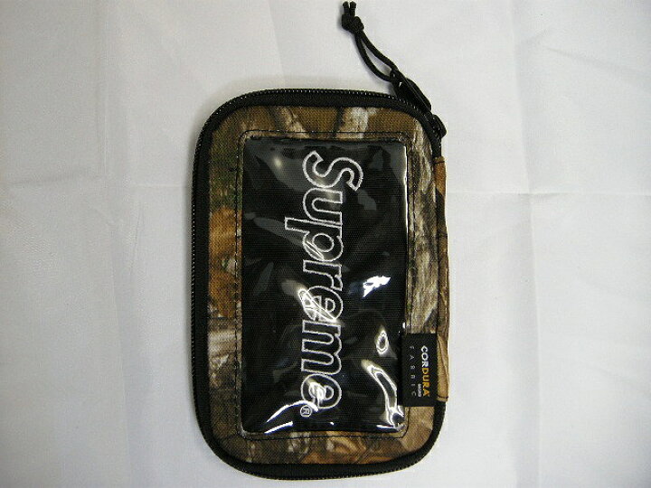 楽天市場】2019AW/Supreme/シュプリーム/Small Zip Pouch/スモール 