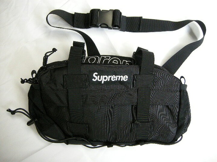 楽天市場】2019AW/Supreme/シュプリーム/waist bag/ウエストバッグ  