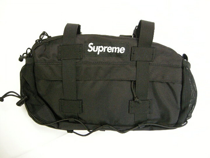 楽天市場】2019AW/Supreme/シュプリーム/waist bag/ウエストバッグ  