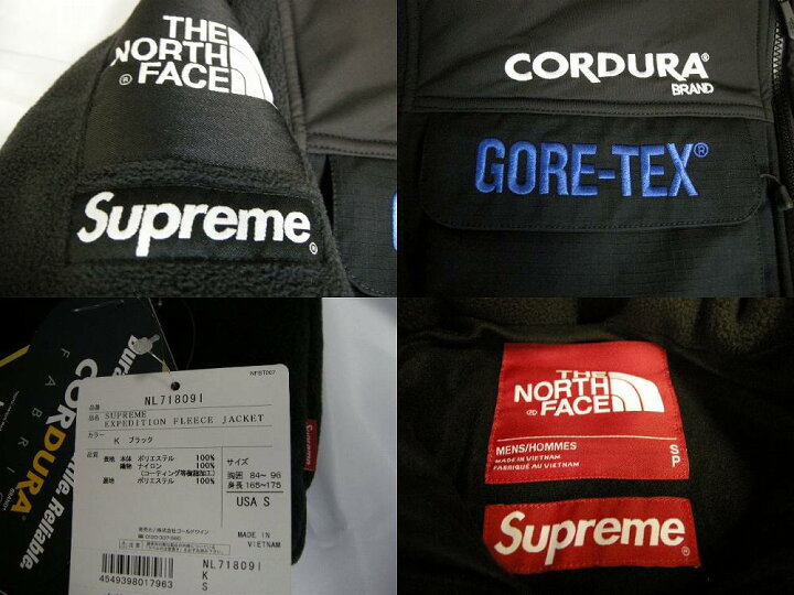 楽天市場】サイズS/2018AW Supreme/シュプリーム/The North Face 