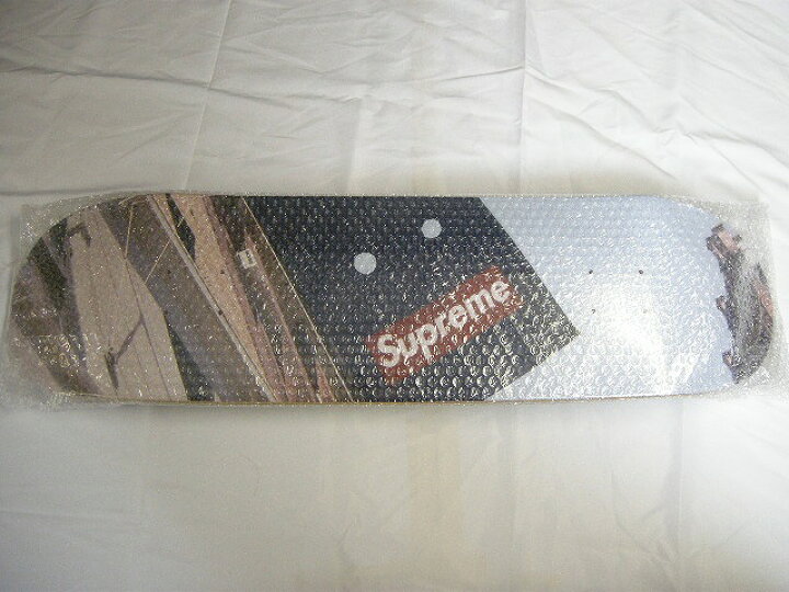 楽天市場】2019AW/Supreme/シュプリーム/Banner Skateboard スケート  