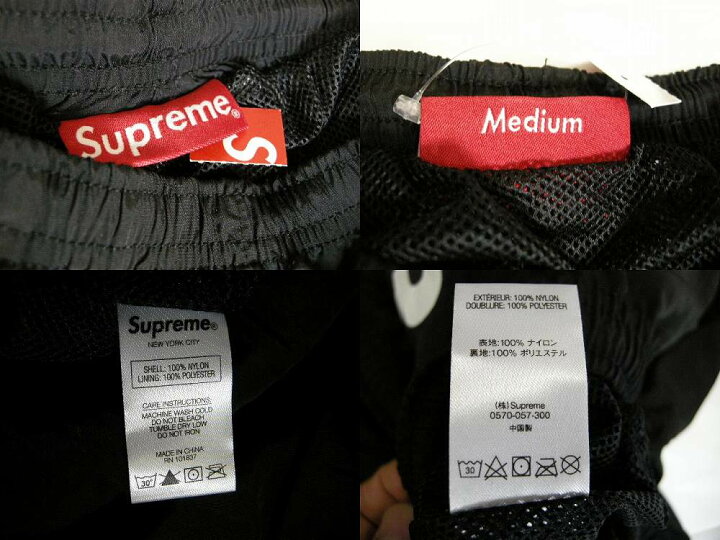 楽天市場】2018SS/Supreme/シュプリーム/ARC logo water short 