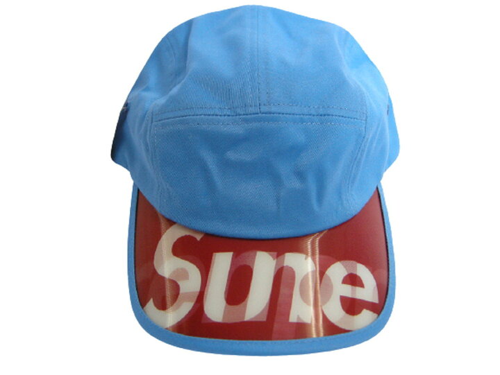 楽天市場】2020SS/Supreme/シュプリーム/Lenticular Visor Camp Cap 