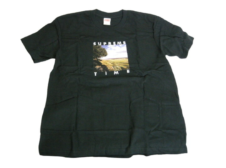楽天市場】2020SS/Supreme/シュプリーム/Time Tee/タイムTシャツ/半袖T 