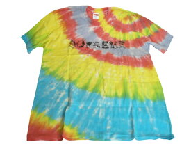 2020SS/Supreme/シュプリーム/Morph Tee Tie Dye/半袖 Tシャツ/T-SHIRT/20SS/春夏/タイダイ染め/マルチカラー/メンズ/サイズM