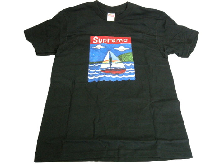 楽天市場】2020SS/Supreme/シュプリーム/Sailboat Tee/セイルボートT  