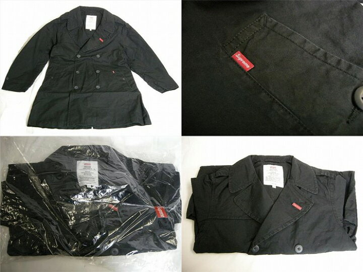 楽天市場】2020SS/Supreme/シュプリーム/Military Trench Coat 