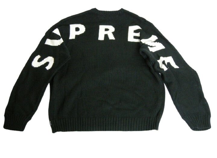 楽天市場】2020SS/Supreme/シュプリーム/Back Logo Sweater/バックロゴ  
