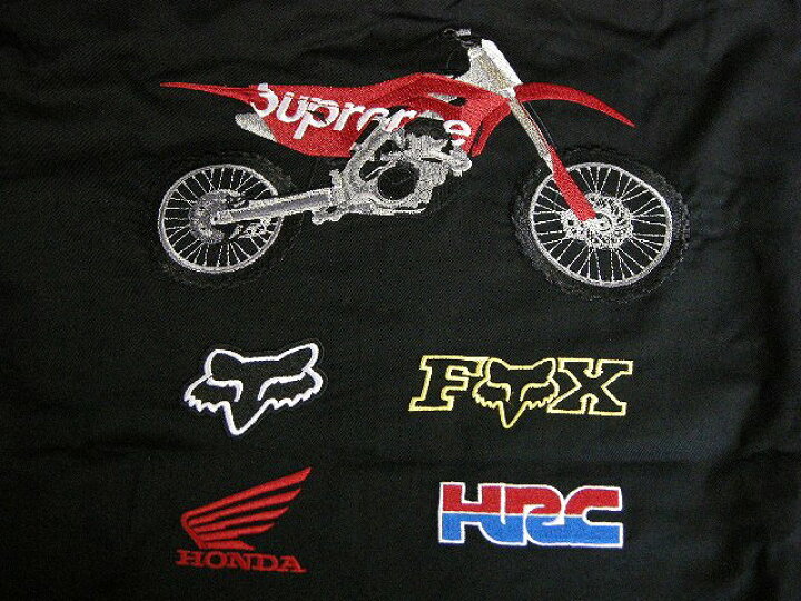 楽天市場】2019AW/Supreme/シュプリーム/Fox Racing Work Shirt/ホンダ 