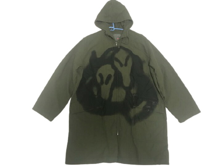 楽天市場】2020AW/Supreme/シュプリーム/Yohji Yamamoto Parka/ヨウジ  