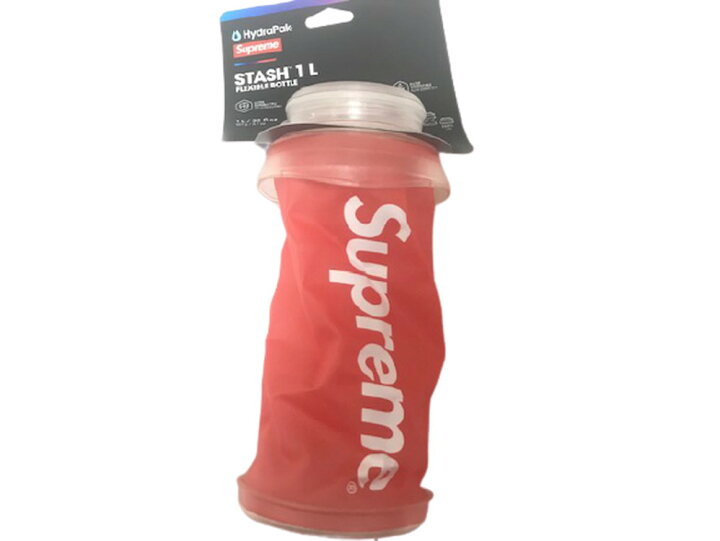 楽天市場】2020AW/Supreme/シュプリーム/HydraPak Stash 1.0L Bottle  