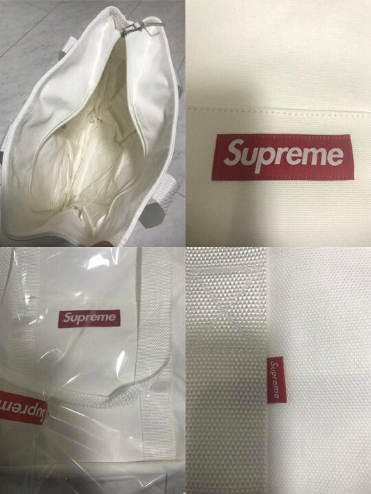 楽天市場】2020AW/Supreme/シュプリーム/Canvas Tote/キャンバストート 