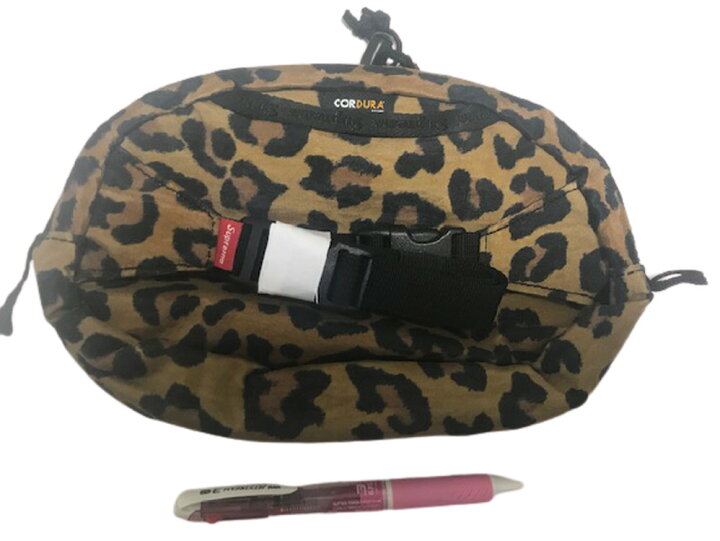 楽天市場】2020AW/Supreme/シュプリーム/Leopard Waist Bag/レオパード  