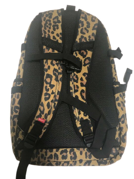 楽天市場】2020AW/Supreme/シュプリーム/Leopard Backpack Bag 
