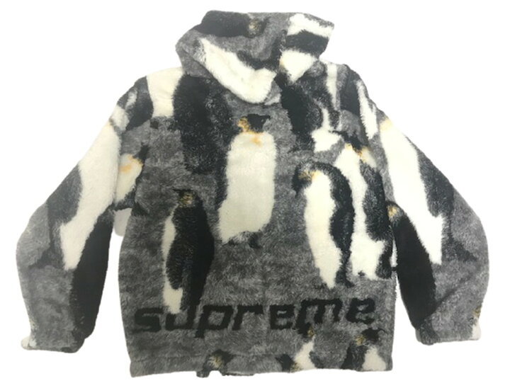 楽天市場】2020AW/Supreme/シュプリーム/Penguins Hooded Fleece 