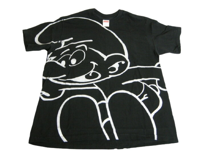 楽天市場】2020AW/Supreme/シュプリーム/Smurfs Tee/スマーフ Tシャツ  