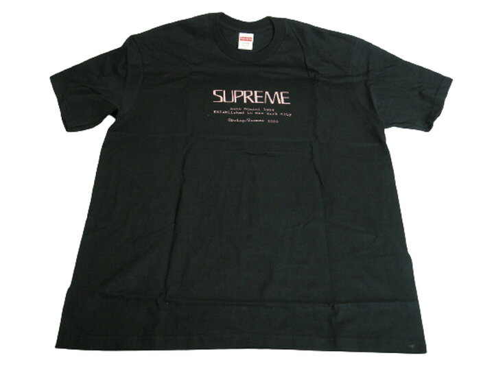 楽天市場】2020SS/Supreme/シュプリーム/Anno Domini Tee/アンノ  