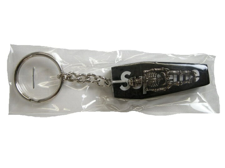楽天市場】2020SS/Supreme/シュプリーム/Skeleton Keychain/スケルトン 