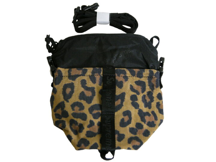 楽天市場】2020AW/Supreme/シュプリーム/Leopard Neck Pouch  