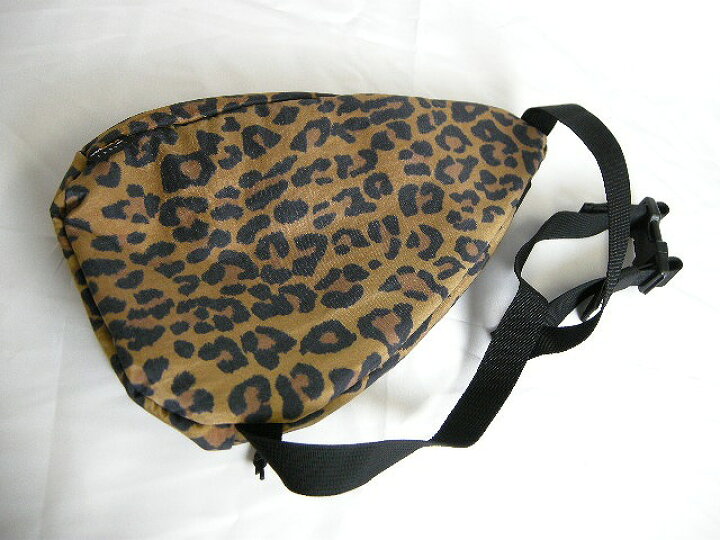 楽天市場】2020AW/Supreme/シュプリーム/Leopard Sling Bag/レオパード  