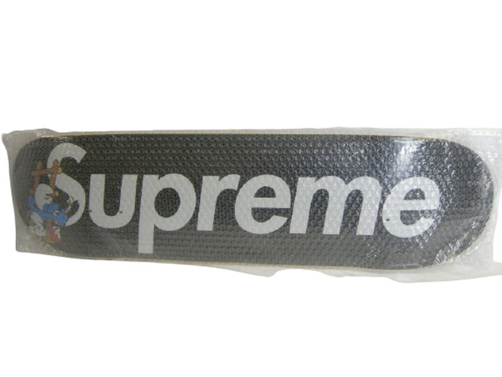 楽天市場】2020AW/Supreme/シュプリーム/Smurfs Skateboard/スマーフ 