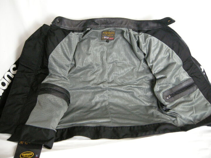 楽天市場】2021SS/Supreme/シュプリーム/VANSON LEATHERS CORDURA  