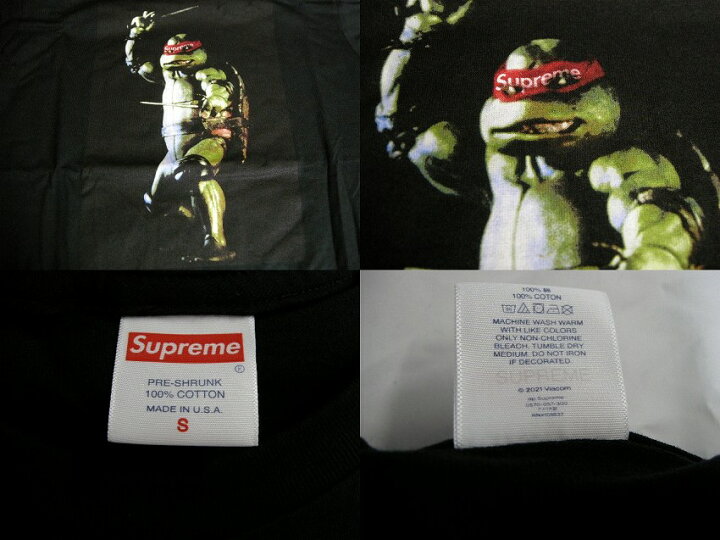 楽天市場】2021SS/Supreme/シュプリーム/Raphael Tee/ラファエル 