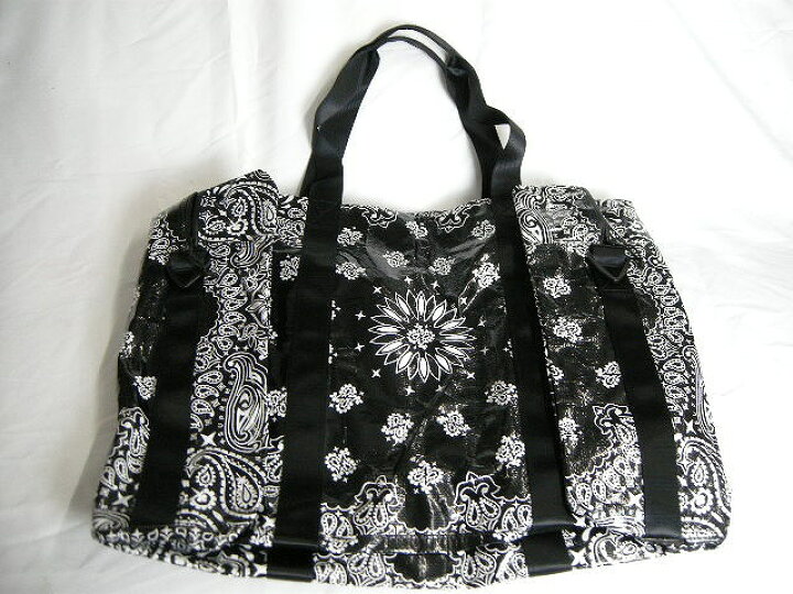 楽天市場】2021SS/Supreme/シュプリーム/Bandana Tarp Large Duffle  