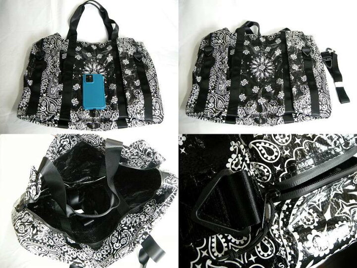 楽天市場】2021SS/Supreme/シュプリーム/Bandana Tarp Large Duffle  