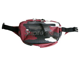 2021SS/Supreme/シュプリーム/Waist Bag/ウエストバッグ/ショルダーバッグ/Shoulder Bag/メンズ/レディース/ユニセックス/BOX LOGO/ボックスロゴ/Red Camo/レッドカモフラージュ/迷彩