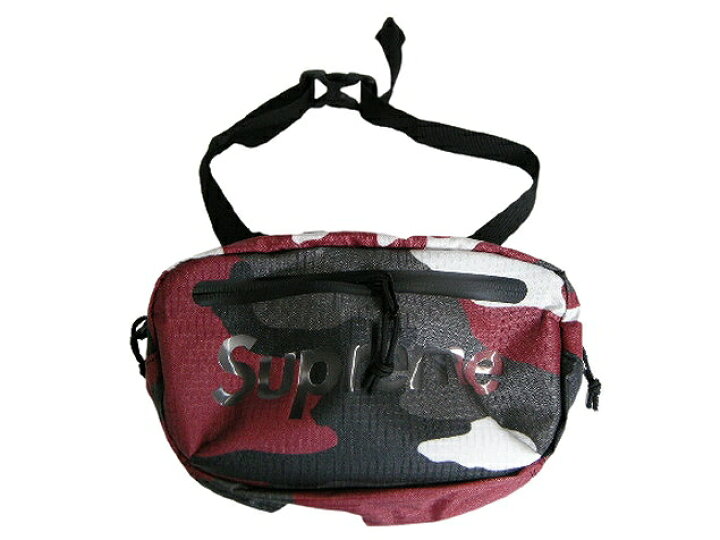 楽天市場】2021SS/Supreme/シュプリーム/Waist Bag/ウエストバッグ  