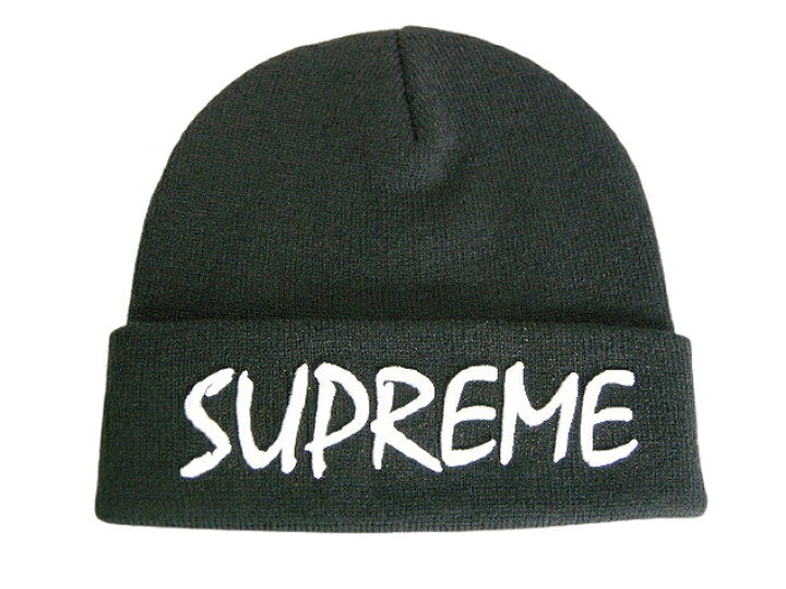 楽天市場】2021SS/Supreme/シュプリーム/FTP Beanie/ビーニー/ニット 